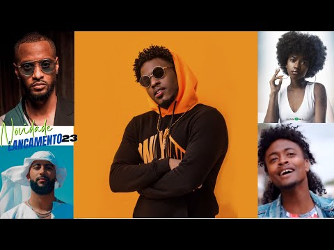 SONIA SOUSA, LONNY JOHNSON,CHRISTIAN MENDEZ, HELDER SENNAH, C.JAMES ( LANCAMENTO)_ NEW SOM