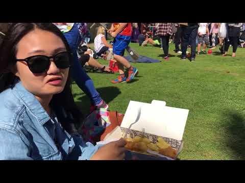 Newcastle Alnwick castle Day14