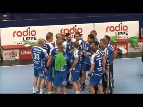 30.09.2015 Trailer TBV Lemgo gg. VfL Gummersbach
