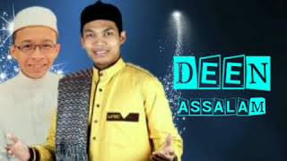 Download lagu Deen Assalam (Cover) by Fakhrul Unic feat. ammarshah mp3