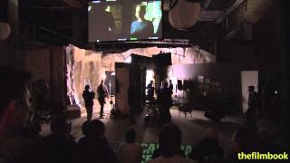 Lighting Workshop 1 with Eric Kress moderated by Benjamin B  -thefilmbook