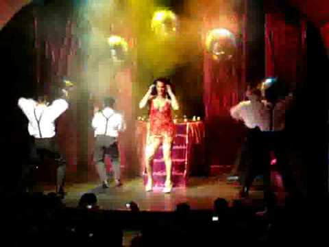 Talessa Top e Ballet Blue Space -  Fame