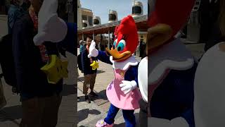 Download lagu UNIVERSAL STUDIOS JAPAN woodpecker greeting 3/30(1) mp3