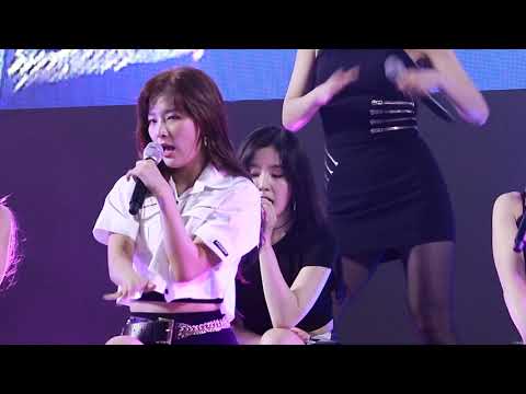 190721 레드벨벳 아이린(Red Velvet Irene) - 짐살라빔(Zimzalabim)