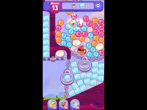 Angry Birds Dream Blast Level 1702 - NO BOOSTERS 😠🐦💤🎈 | SKILLGAMING ✔️
