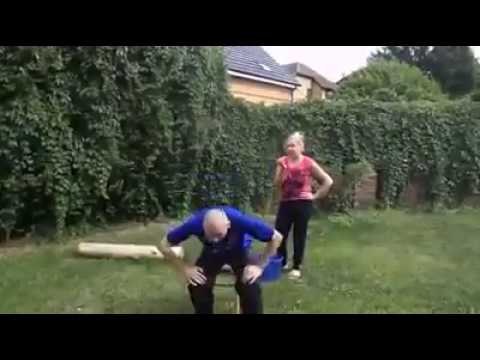 Antanėlis - Pilk nx | Ice bucket challenge