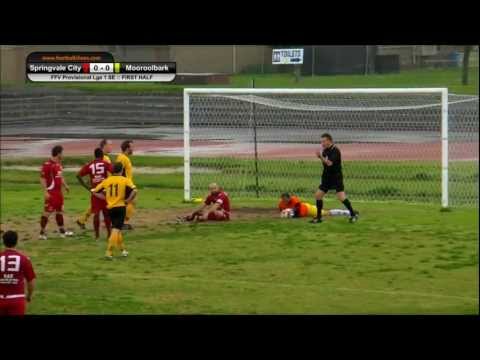 2011 FFV - Springvale City v Mooroolbark