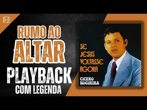 Rumo Ao Altar - Cícero Nogueira