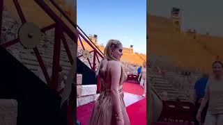 Red carpet ? #shorts #fashion #tiktok #travel