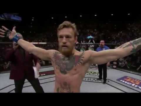 Green, White, and Gold ( Conor Mcgregor Theme)
