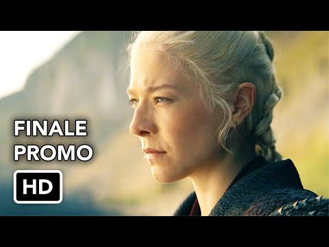 House of the Dragon 2x08 Promo (HD) Season Finale | HBO Game of Thrones Prequel