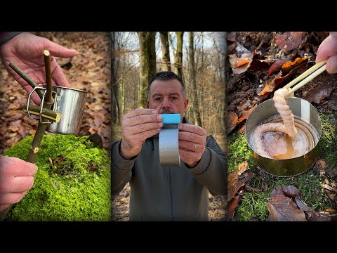 Best Life Hacks That Can Save You in Unusual Situations. #survival #camping #lifehacks