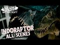 All Indoraptor Scenes In Jurassic World Fallen Kingdom Science Fiction Station