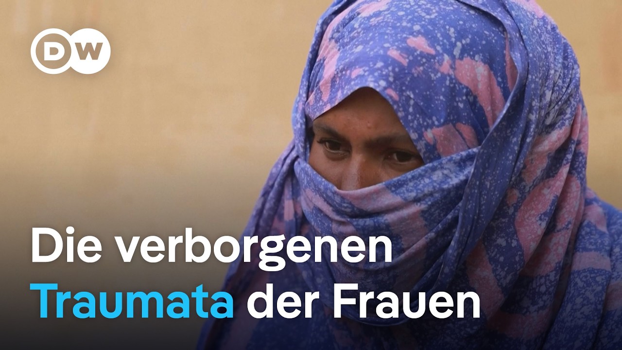 Mali: Die verborgenen Traumata der Frauen | DW News