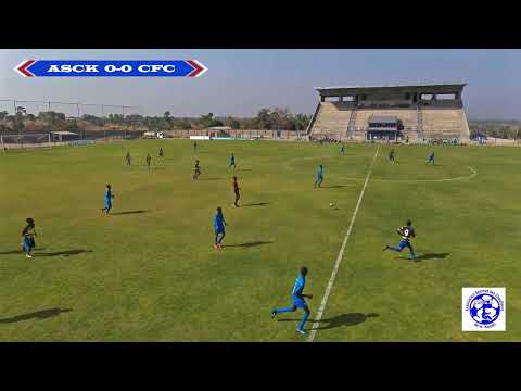 ASCK U15🔵 vs CHÂTEAU FC U15 🟡