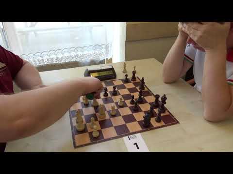 Shirov against bishop | Lavendelis - Shirov | French defense