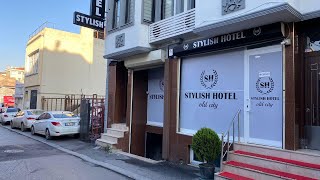 Stylish Hotel Old City | İstanbul, Turkey | Hotel Review🏠