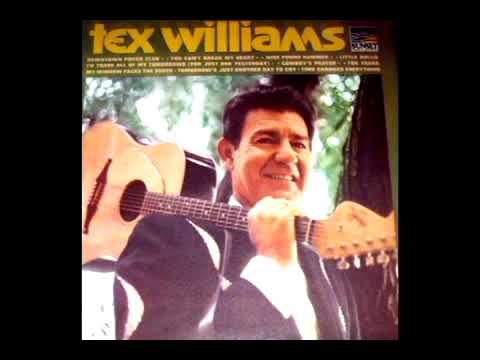 Tex Williams [1966] - Tex Williams