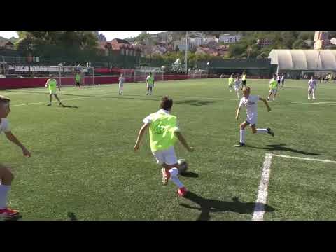 OFK Zmajevi trening utakmica