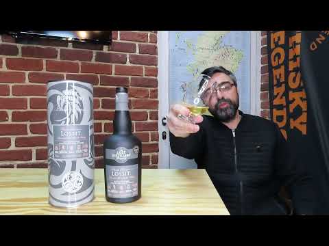 Lossit Classic - review/degustare #112 ep.203 - blended malt scotch whisky -