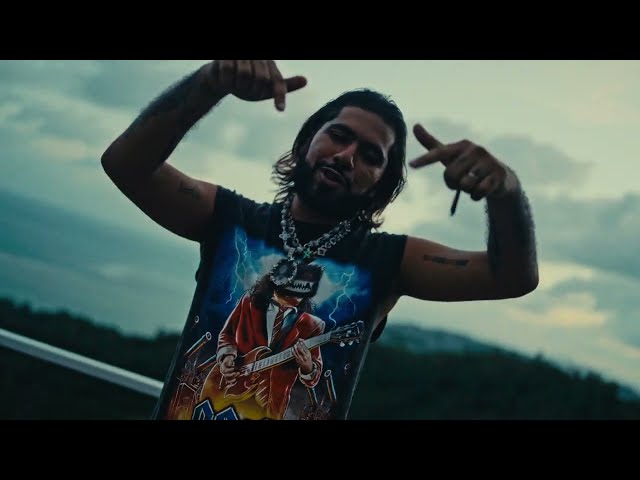 MON PAYS (Official Music Video)