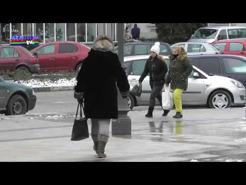 Jurnal MUSCEL TV 27 01 2021 Atenție la polei! Recomandări  pentru conducătorii auto și pietoni