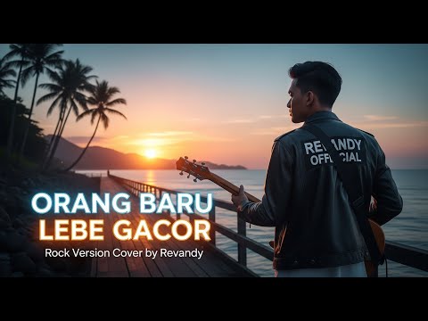 Orang Baru Lebe Gacor – Ecko Show, Juan Reza & Chesylino | Rock Version Cover by Revandy
