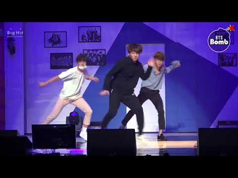 613 BTS HOME PARTY Jungkook Dance cut - Unit stage '삼줴이(3J)' - BTS (방탄소년단)