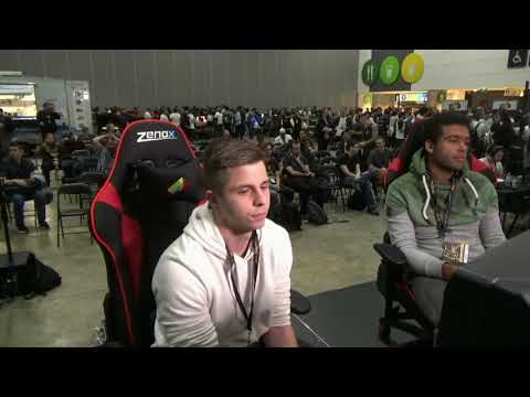 BAM11 - SSBM Singles Pools - Thriles vs Zxv