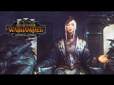 Patch 4.0 The Greatest Dilemma of Grand Cathay - Total War: Warhammer 3 Immortal Empires