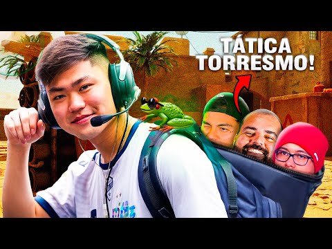 INSANI CARREGANDO A LOBBY DO ALASTRO!