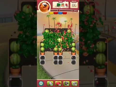 Toon Blast level 3223