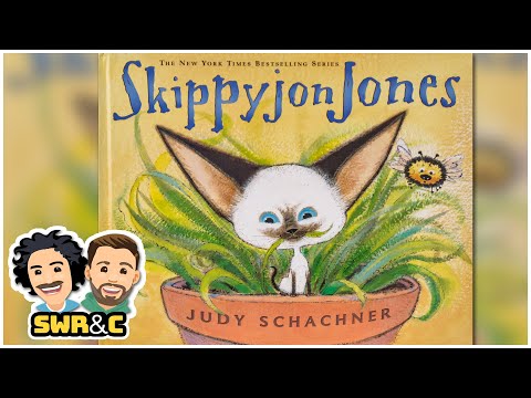 SkippyJon Jones by Judy Schachner