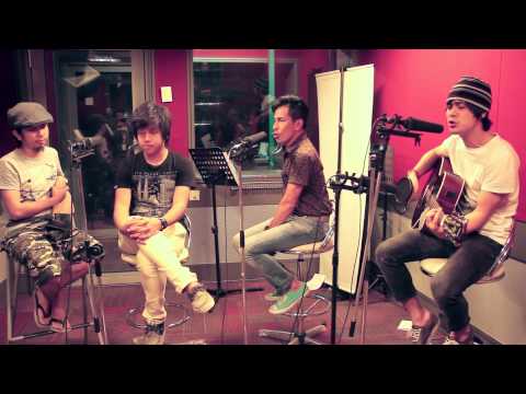 Rentak Laguku - BUNKFACE & AMY SEARCH (LIVE)