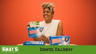 Chantel Calloway Introduces New Literacy Game ‘Rhyme Antics’ For The Holidays | SWAY’S UNIVERSE