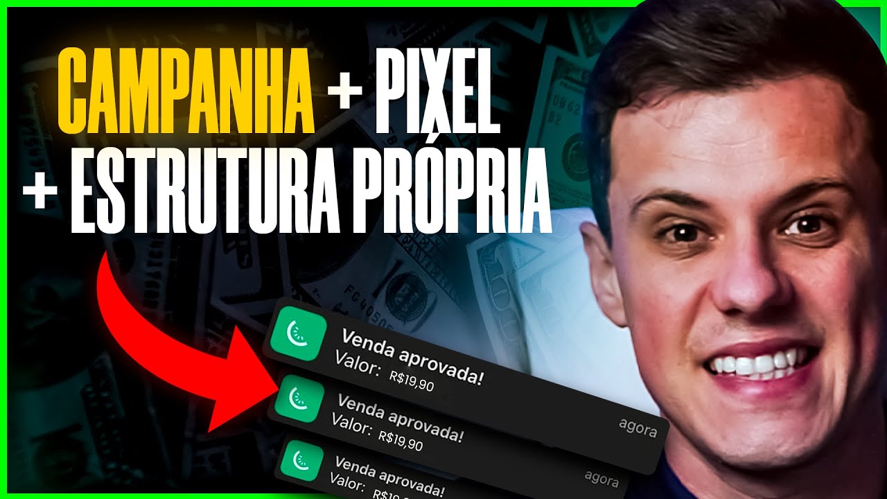 TRÁFEGO DIRETO PARA VENDER EBOOK LOW TICKET NO AUTOMÁTICO E GANHAR Dinheiro Online