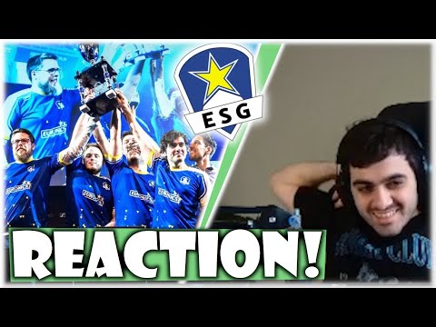 Agurin REAGIERT AUF ESG vs Mous!