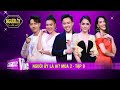 #8 Dù đen hay đỏ, cũng quyết trao hoa cho người mình thương |NGƯỜI ẤY LÀ AI? - Mùa 2|FDATVA08 #8 Dù đen hay đỏ, cũng quyết trao hoa cho người mình thương |NGƯỜI ẤY LÀ AI? - Mùa 2|FDATVA08