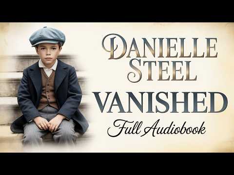 Vanished by Danielle Steel - A Deeply Moving Audiobook | The Emotional Rollercoaster You Need