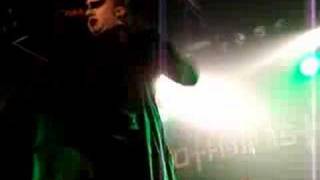 Gothminister - Dusk 'Till Dawn live