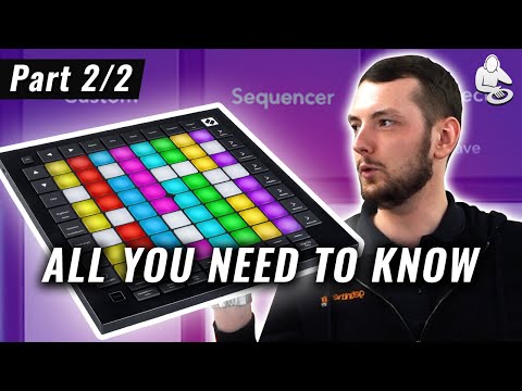 Novation Launchpad Pro MK3 - The COMPLETE Guide | Part 2: Sequencer