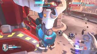 ソロでのんびりOverWatch2_11/3