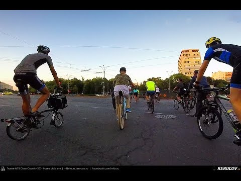 KERUCOV .ro: Masa Critica Bucuresti - Iulie 2017