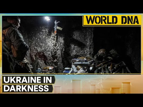 Russia-Ukraine war: Russia Hits Ukraine’s Power Grid As 58,000 Workers Race To Restore Electricity