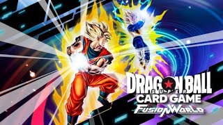 【生配信】ドラゴンボールフュージョンワールド