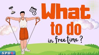 Free Time & Weekend Plans – English Listening Practice (B1) | Learn English with Charlotte SPD