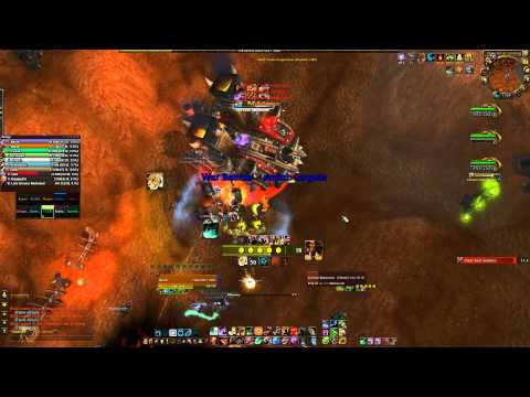 Galakras 10man heroic Vs Impervious (Feral PoV)