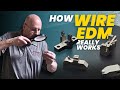 Wire EDM Machines: What They Do & How They Work!