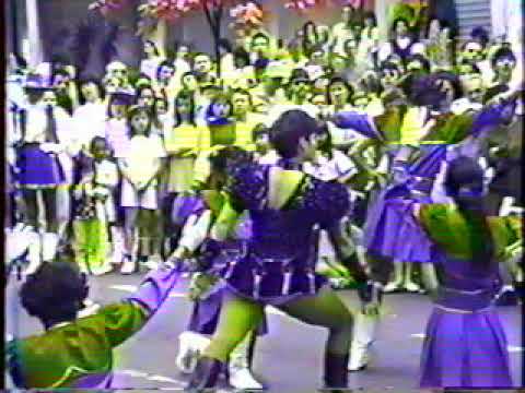 Banda Marcial Marcelino Champagnat - PR, Campeonato Paranaense de 1991.