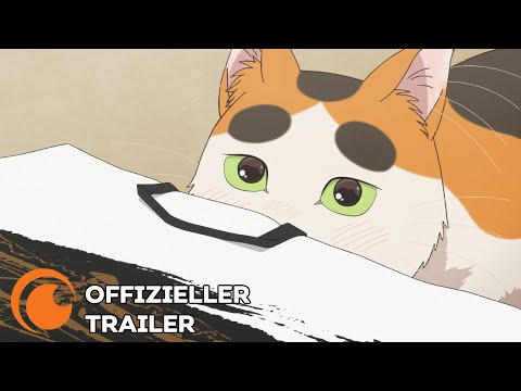 Trailer-Vorschau: Tonari no Yokai-san